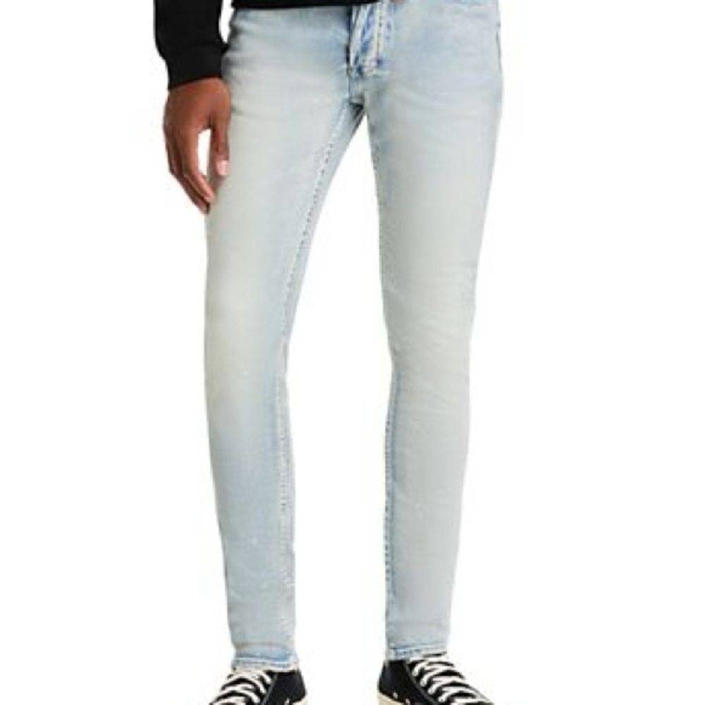 Koral Men’s  Light Blue Jeans
